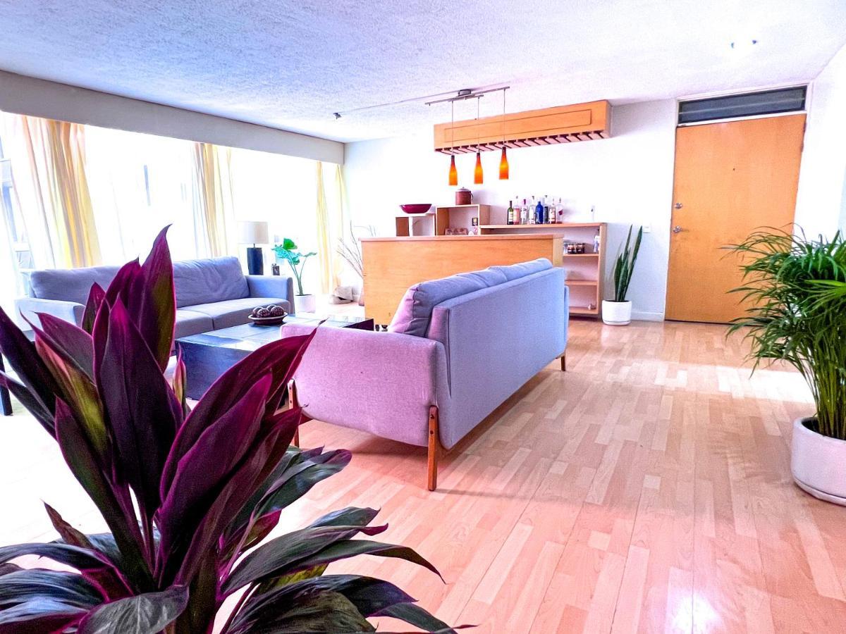 Linda Habitacion Cerca Del Angel مدينة مكسيكو المظهر الخارجي الصورة