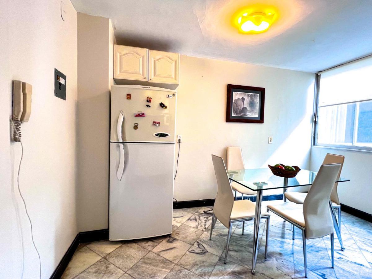 Linda Habitacion Cerca Del Angel مدينة مكسيكو المظهر الخارجي الصورة