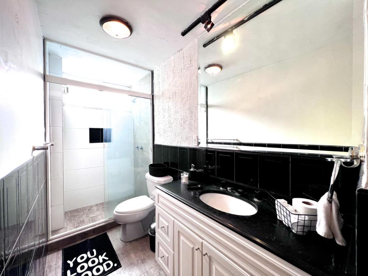 Linda Habitacion Cerca Del Angel مدينة مكسيكو المظهر الخارجي الصورة