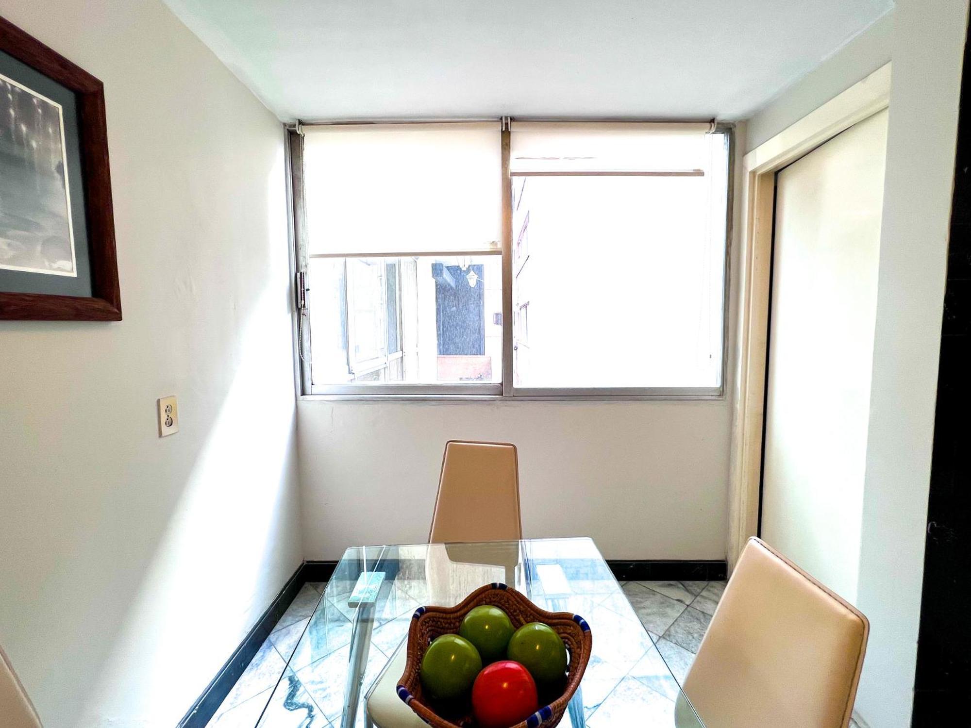 Linda Habitacion Cerca Del Angel مدينة مكسيكو المظهر الخارجي الصورة