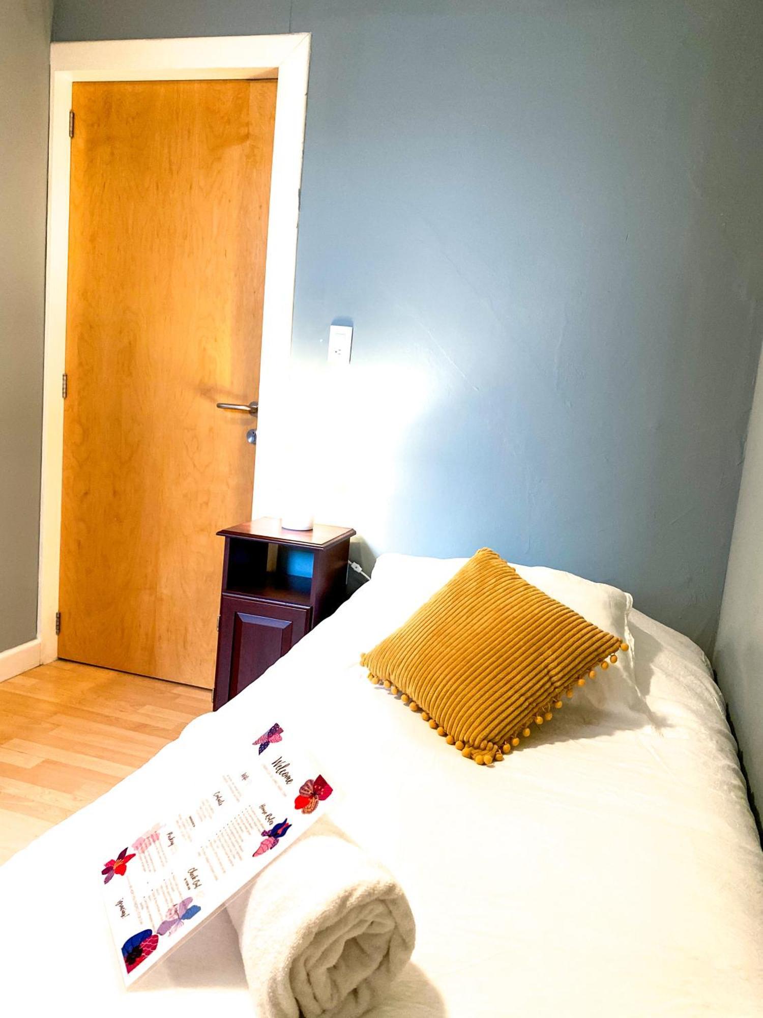 Linda Habitacion Cerca Del Angel مدينة مكسيكو المظهر الخارجي الصورة