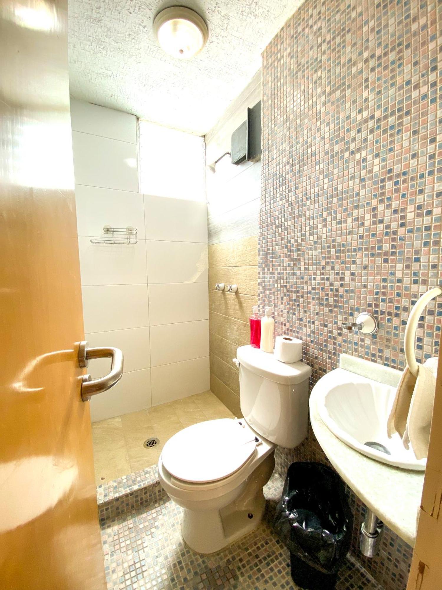 Linda Habitacion Cerca Del Angel مدينة مكسيكو المظهر الخارجي الصورة